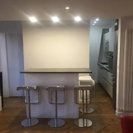 Exceptionnal Duplex On Terrace With Glass Roof And Views