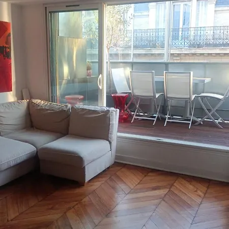 Appartement Exceptionnal Duplex On Terrace With Glass Roof And Views *
