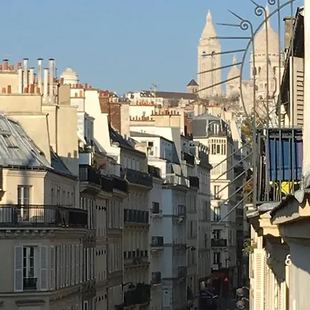 Appartement Exceptionnal Duplex On Terrace With Glass Roof And Views *