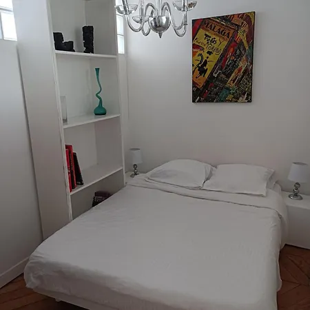 Exceptionnal Duplex On Terrace With Glass Roof And Views * Parijs