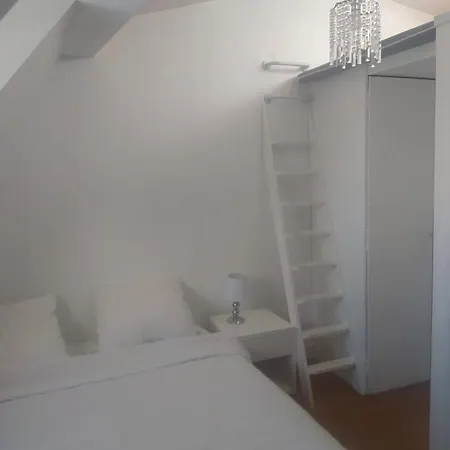 Exceptionnal Duplex On Terrace With Glass Roof And Views